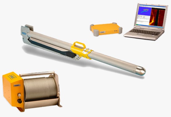 C-Max Tow Fish Side Scan Sonar C-Max Tow Fish Side Scan Sonar
