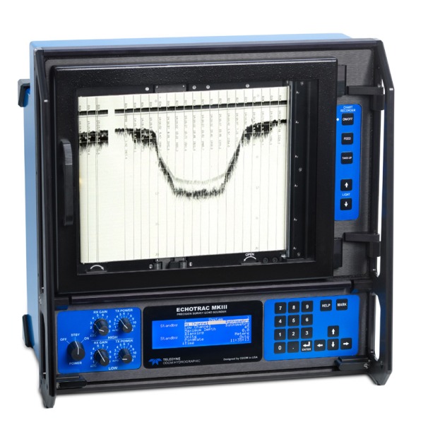 MK3 Dual Frequency Single Beam Echosounder MK3 Dual Frequency Single Beam Echosounder